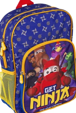NINJA RYGSÆK 36 CM