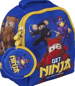 NINJA RYGSÆK 25CM LUX