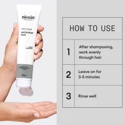 Nioxin Anti-Breakage Strengthening Mask 150 ml