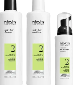 Nioxin System 2 Loyalty Kit