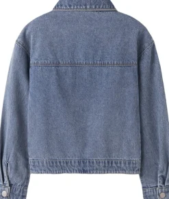 NKFMILA DNM JACKET 8510-ZA NOOS