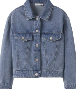 NKFMILA DNM JACKET 8510-ZA NOOS