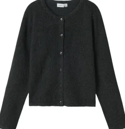 NKFSALUNA LS KNIT CARD NOOS