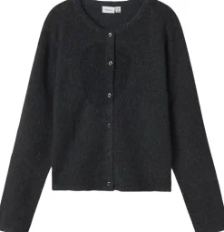 NKFSALUNA LS KNIT CARD NOOS