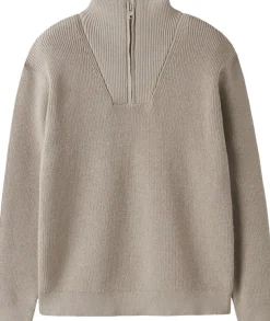 NKMNESOLLE LS KNIT NOOS