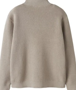 NKMNESOLLE LS KNIT NOOS