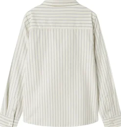 NKMNEWSA LS SHIRT NOOS