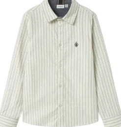 NKMNEWSA LS SHIRT NOOS