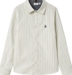 NKMNEWSA LS SHIRT NOOS