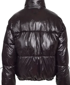 NMALLIE SHINY PUFFER NOOS