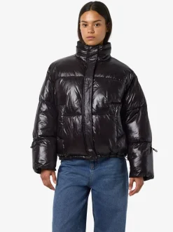 NMALLIE SHINY PUFFER NOOS