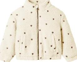 NMFNALO SHERPA LOOSE JACKET LIL