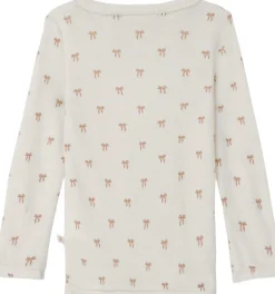 NMFNALU WO/MO LS SLIM TOP LIL