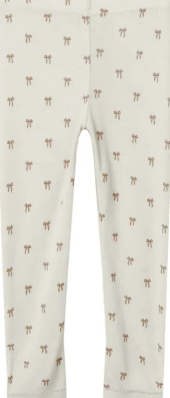 NMFNALU WO/MO SLIM LEGGING LIL