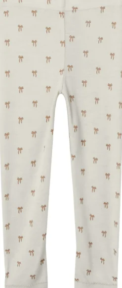 NMFNALU WO/MO SLIM LEGGING LIL