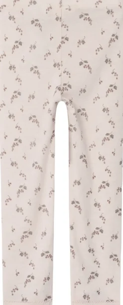 NMFNOEL NIA WOOL SLIM LEGGING LIL