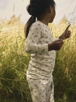 NMFNOEL NIA WOOL SLIM LEGGING LIL