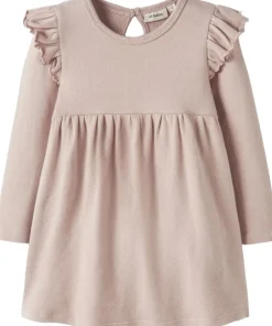 NMFTHORA HEE LS DRESS LIL