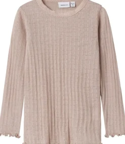 NMFWOSSA WO/SI RIB LS TOP