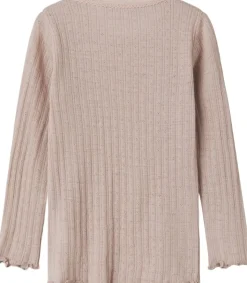 NMFWOSSA WO/SI RIB LS TOP