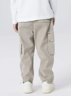 NMMBEN TAP CARGO TWI PANT 8950-PO N