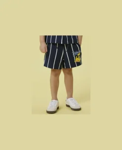 NMMMASKA POKEMON NREG SHORTS SKY