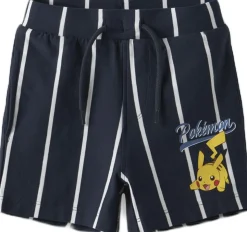 NMMMASKA POKEMON NREG SHORTS SKY