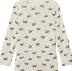 NMMNALU WO/MO LS SLIM TOP LIL