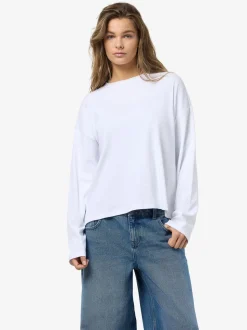 NMMOCCA L/S REGULAR FIT TOP JRS FWD