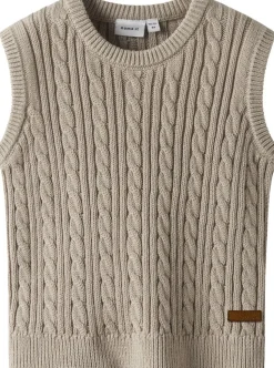 NMMROMAN KNIT SLIPOVER