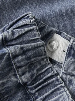 NMNTAYA LOOSE JEANS 1166-FD LIL