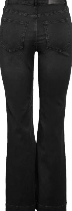 NMROOXY HW FLARE JEANS VI581BL NOOS