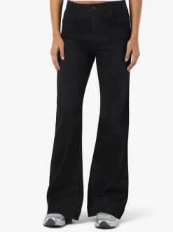 NMROOXY HW FLARE JEANS VI581BL NOOS
