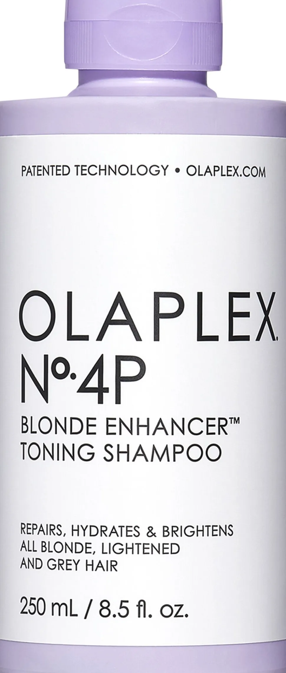 No. 4P Blonde Enhancer Toning Shampoo 250ml