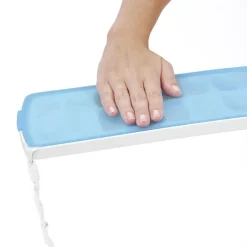 No Spill Ice Cube Tray