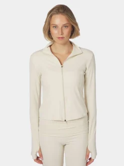 Nolana Zip Blouse
