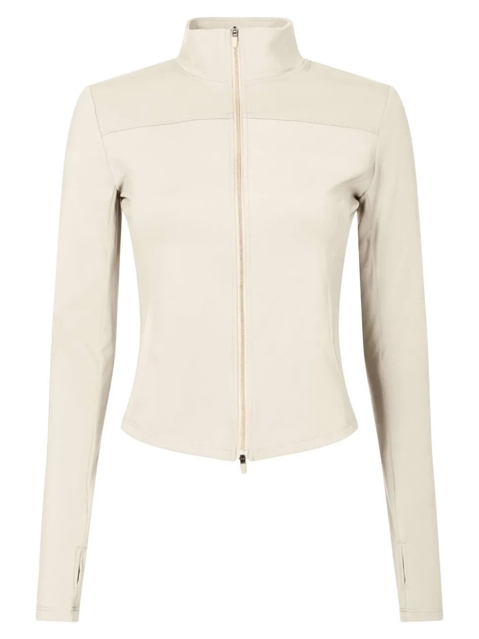 Nolana Zip Blouse