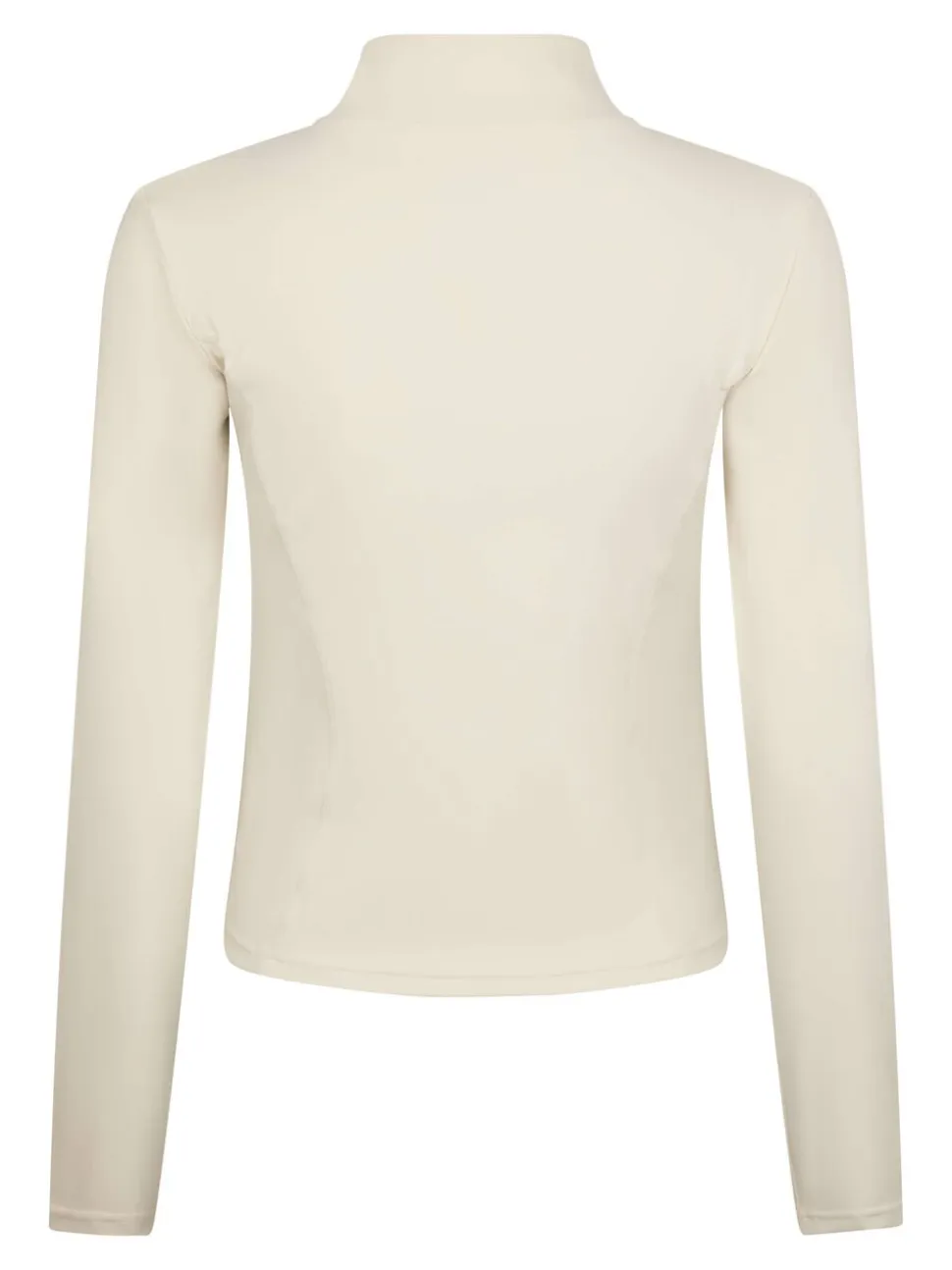 Nolana Zip Blouse