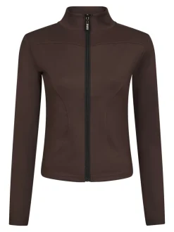 Nolana Zip Blouse