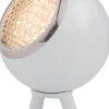 Norbitt, LED lamp, Rechargeable, In/Outdoor, Cotton White