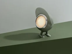 Norbitt, Sun cap, Herby green, 10,6x3,3 cm