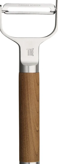 Norden skræller Y-formet