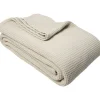 Nordic bedspread 230x260cm Pumice stone