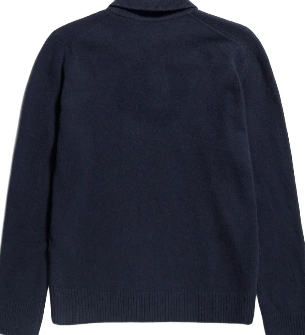 Norse Standard Merino Lambswool Polo