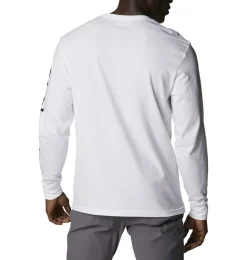 North Cascades langærmet T-shirt