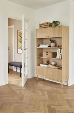 Note Letter Tray Natural