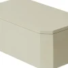 Nova Storage Box - 25 x 15 - Light Celedon