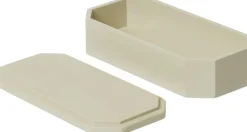 Nova Storage Box - 20 x 10 - Light Celedon