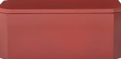 Nova Storage Box - 25 x 15 - Picante Red