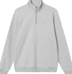 Nørregaard Tonal Half-Zip Sweatshirt